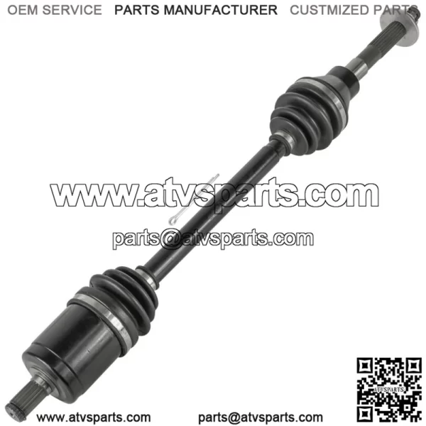 Front CV Axle For Kubota RTV-X900G RTV-X900W 2014-2023 Left Or Right - Image 4