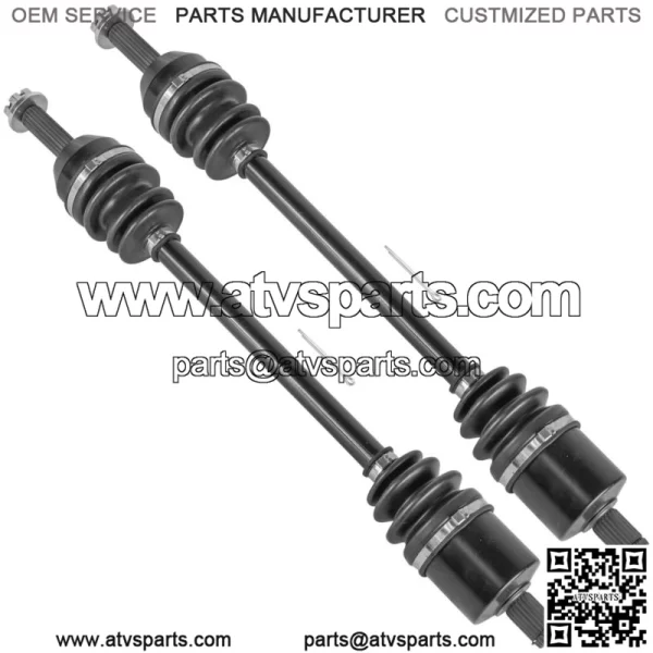 Front CV Axles For Polaris Ranger 570 Crew 2018-2021  Left Or Right - Image 4
