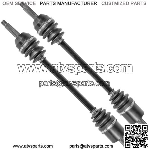 Front CV Axles For Polaris Ranger 570 Crew 2018-2021  Left Or Right - Image 5