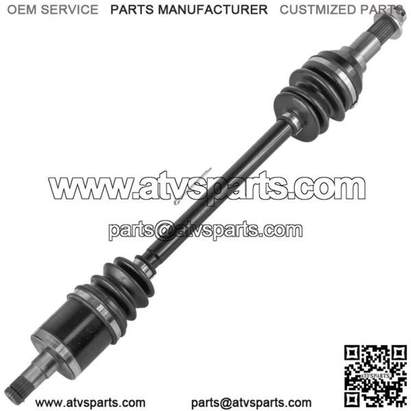 Front CV Joint Axle For Can-Am Commander 800R 4x4 /Max 800R 4x4 EFI 2018-20 L/R - Image 4