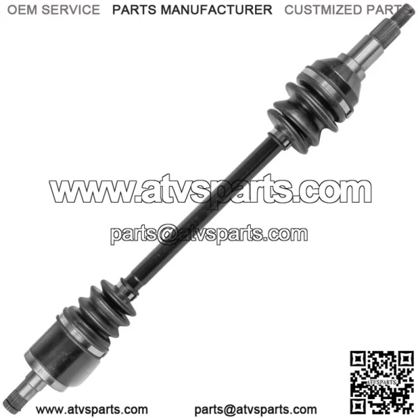 Front CV Joint Axle For Can-Am Commander 800R 4x4 /Max 800R 4x4 EFI 2018-20 L/R - Image 5