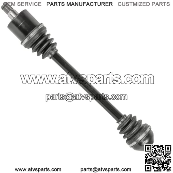 Front CV Joint Axle For Can Am Commander 800R 4x4/Max 800R 4x4 EFI 2018-20 L/R - Image 5