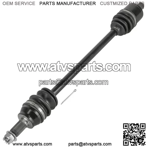 Front Complete CV Joint Axle for Polaris General 1000 2016-2017 / 1333263 (For: Polaris)