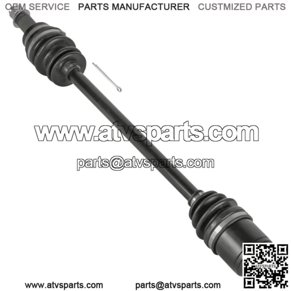 Front Complete CV Joint Axle for Polaris General 1000 2016-2017 / 1333263 (For: Polaris) - Image 4