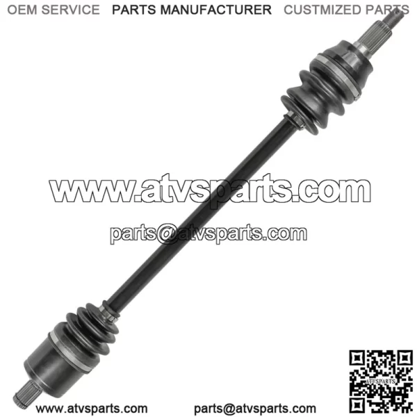 Front Complete CV Joint Axle for Polaris General 1000 2016-2017 / 1333263 (For: Polaris) - Image 5