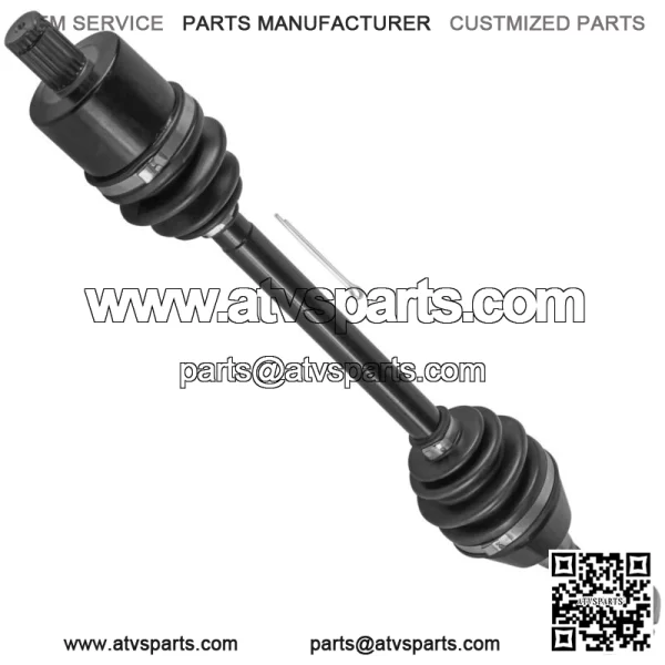 Front CV Joint Axle For Polaris Sportsman 570 2018-2024 ATV 1333752 - Image 4