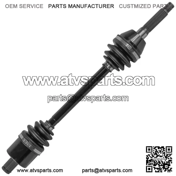 Front CV Joint Axle For Polaris Sportsman 570 2018-2024 ATV 1333752 - Image 5