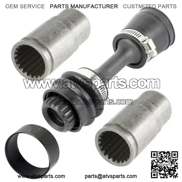 Front Differential Drive Shaft for Can-Am Outlander 500 570 4X4 2013 2014 - 2019