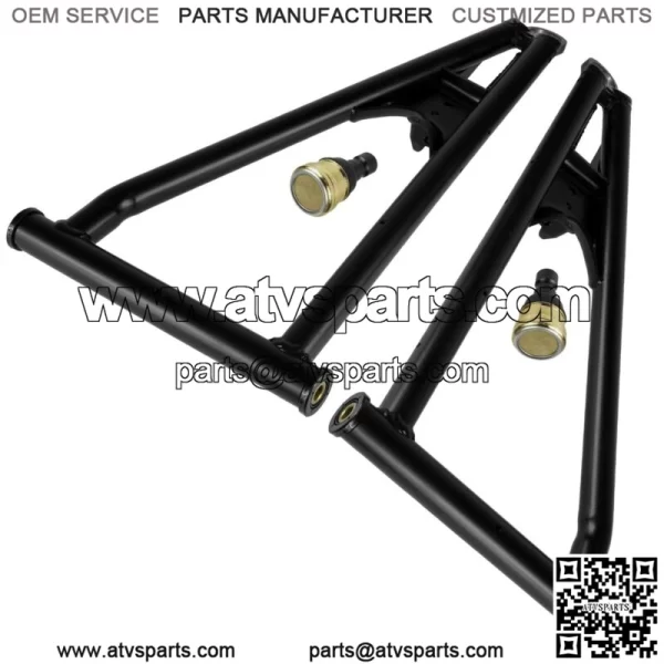 Front L & R Upper Control Arm w/ Ball joint For Polaris Ranger 1000 D 2015-2017 (For: Polaris) - Image 5