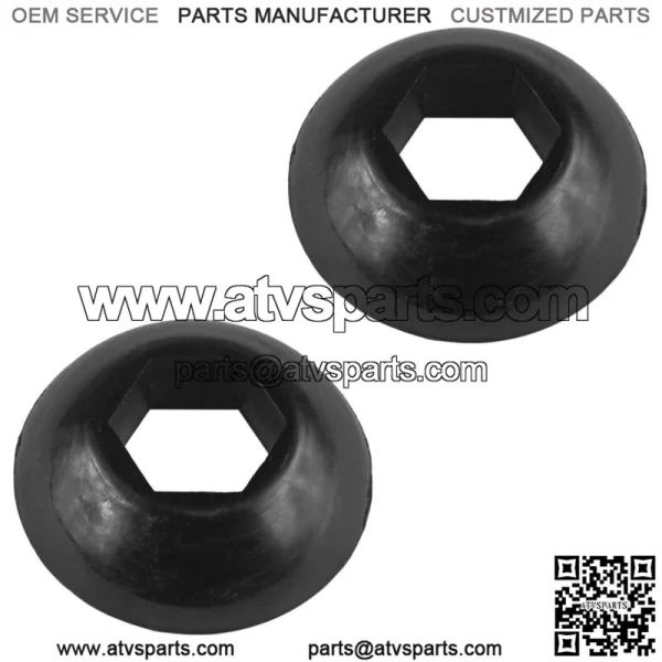 Front & Rear Strut Bottom Pivot Ball for Polaris Scrambler 500 1997-2012 (For: Polaris Sportsman 570)