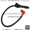 Spark Plug Wire 90 Deg for Polaris Cranger Crew 1000 XP / General 4 1000 2021 (For: Polaris) - Image 3